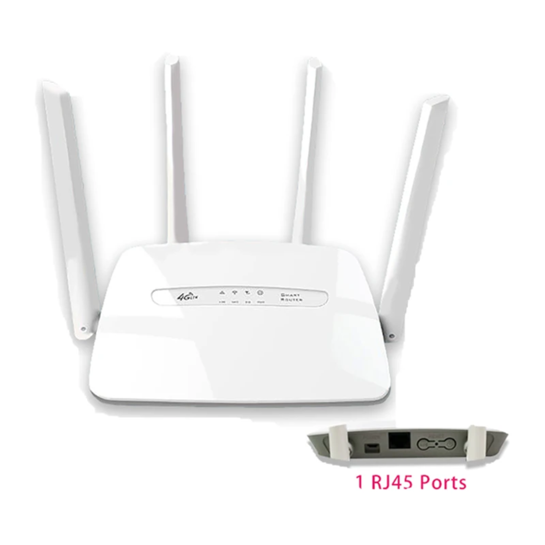 Modem C300 Wifi Sim Card Router 4G LTE CPE-C300