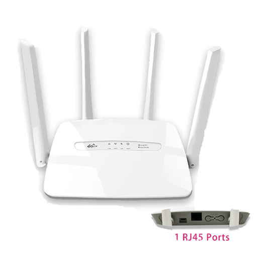 Modem C300 Wifi Sim Card Router 4G LTE CPE-C300